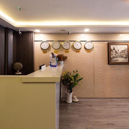 Apec Hotel Хошимін Екстер'єр фото
