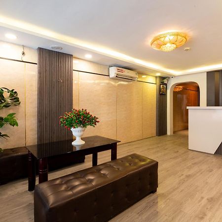 Apec Hotel Хошимін Екстер'єр фото
