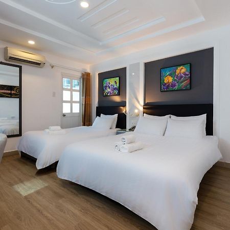 Apec Hotel Хошимін Екстер'єр фото