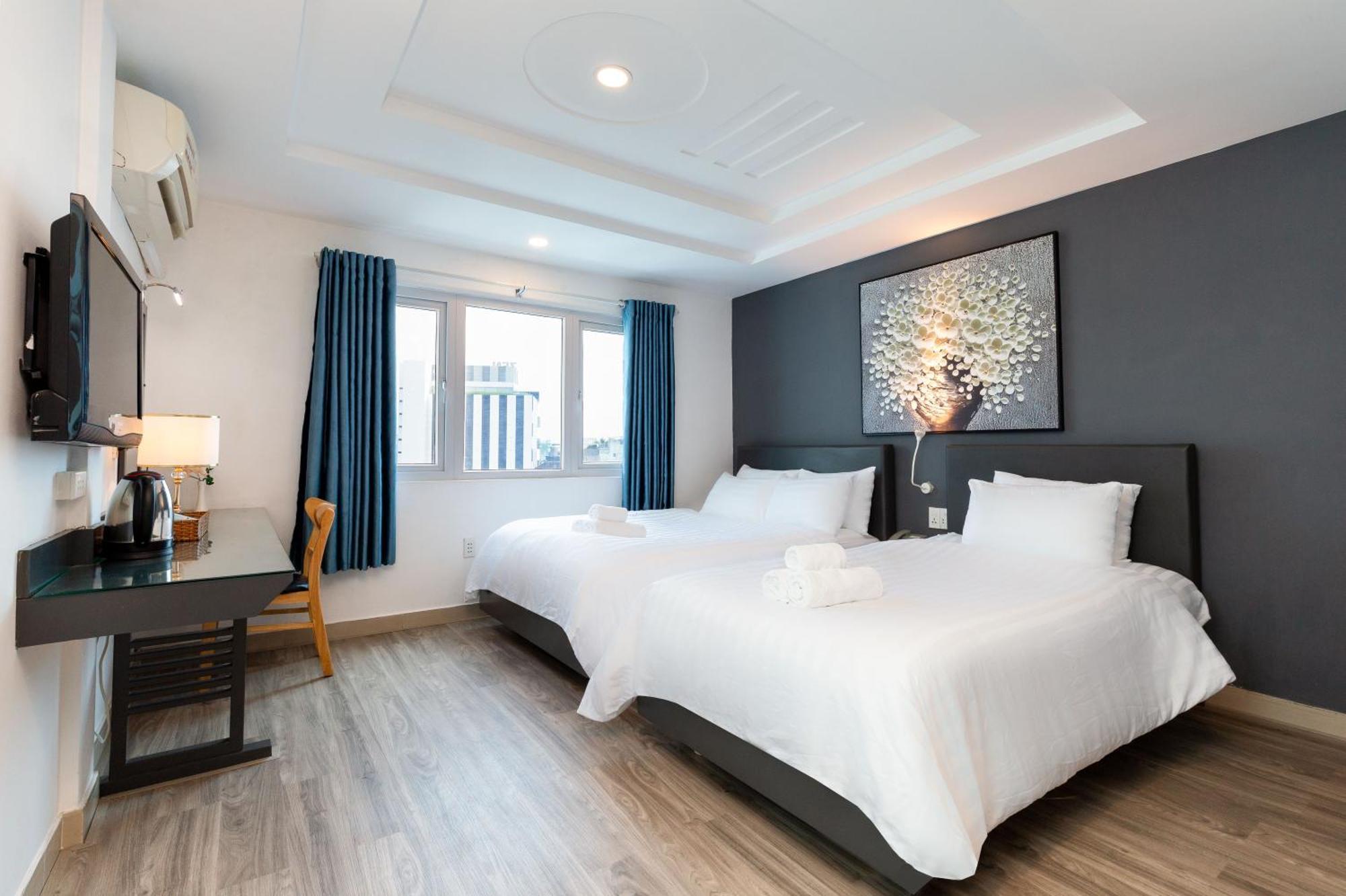 Apec Hotel Хошимін Екстер'єр фото