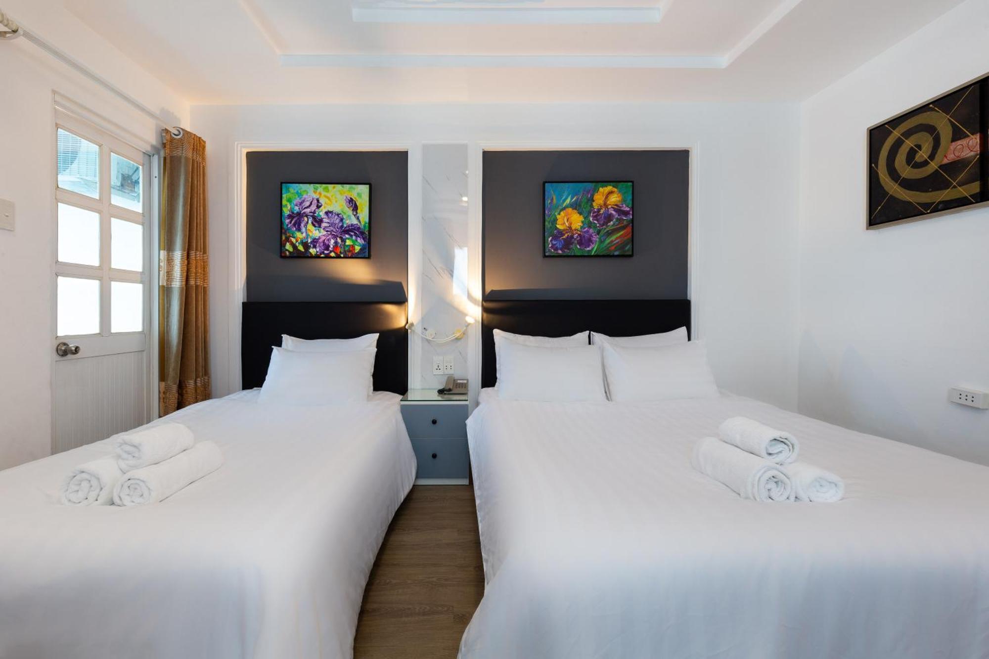 Apec Hotel Хошимін Екстер'єр фото
