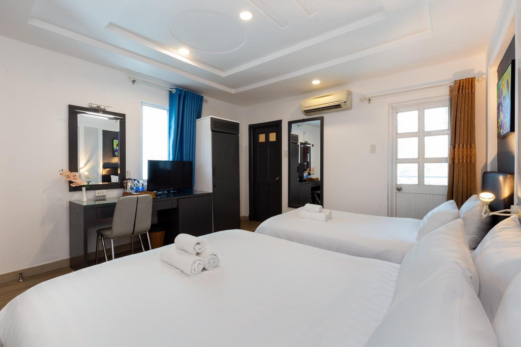 Apec Hotel Хошимін Екстер'єр фото