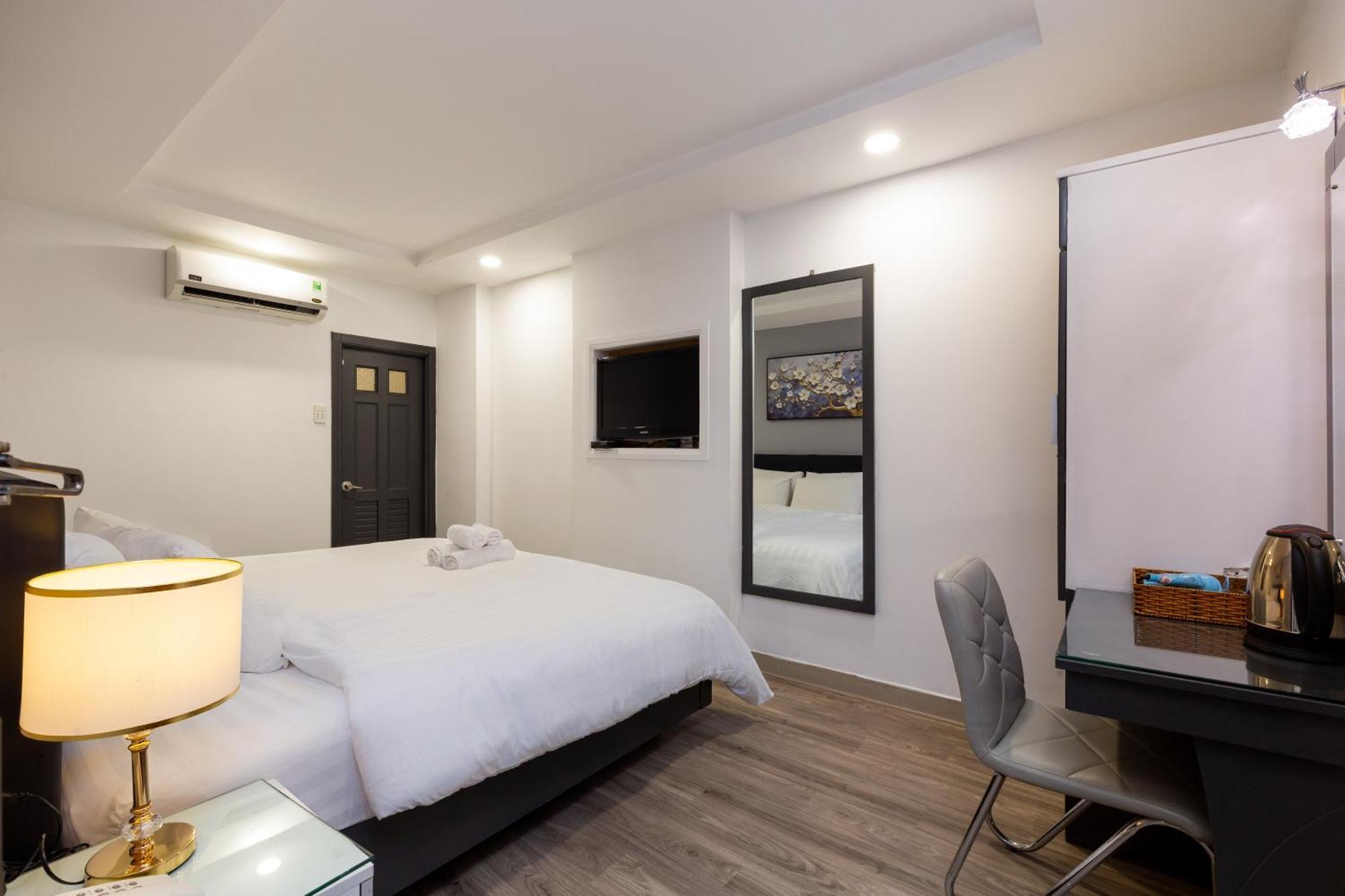 Apec Hotel Хошимін Екстер'єр фото